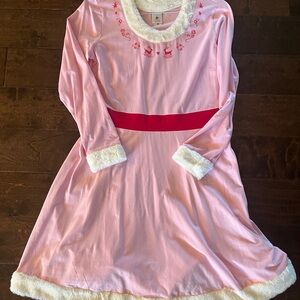 Jovie the Elf movie dress Hannah Andersson size M